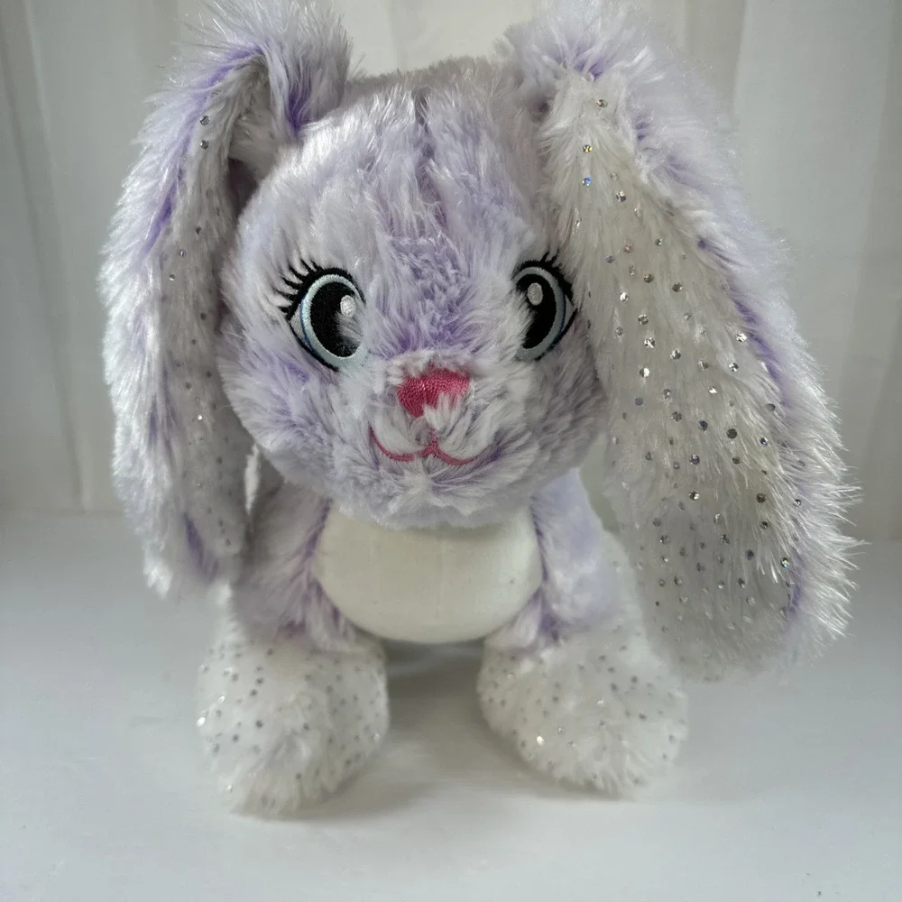 Sugar Plum Bunny Build A Bear 12
